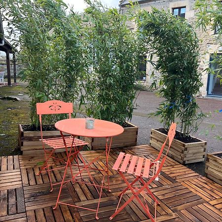 Le Studio D'Arry Le Locheur Екстериор снимка