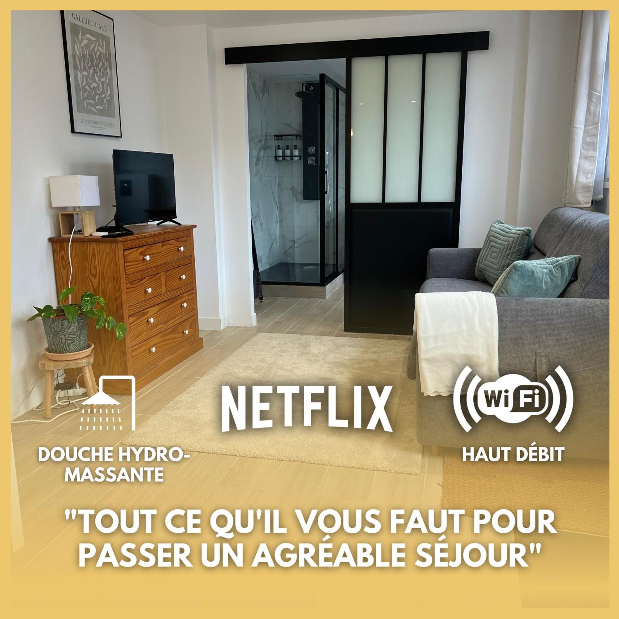 Le Studio D'Arry Le Locheur Екстериор снимка